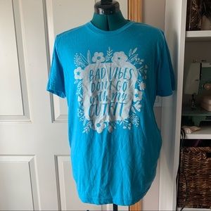 Funny Graphic T - Shirt